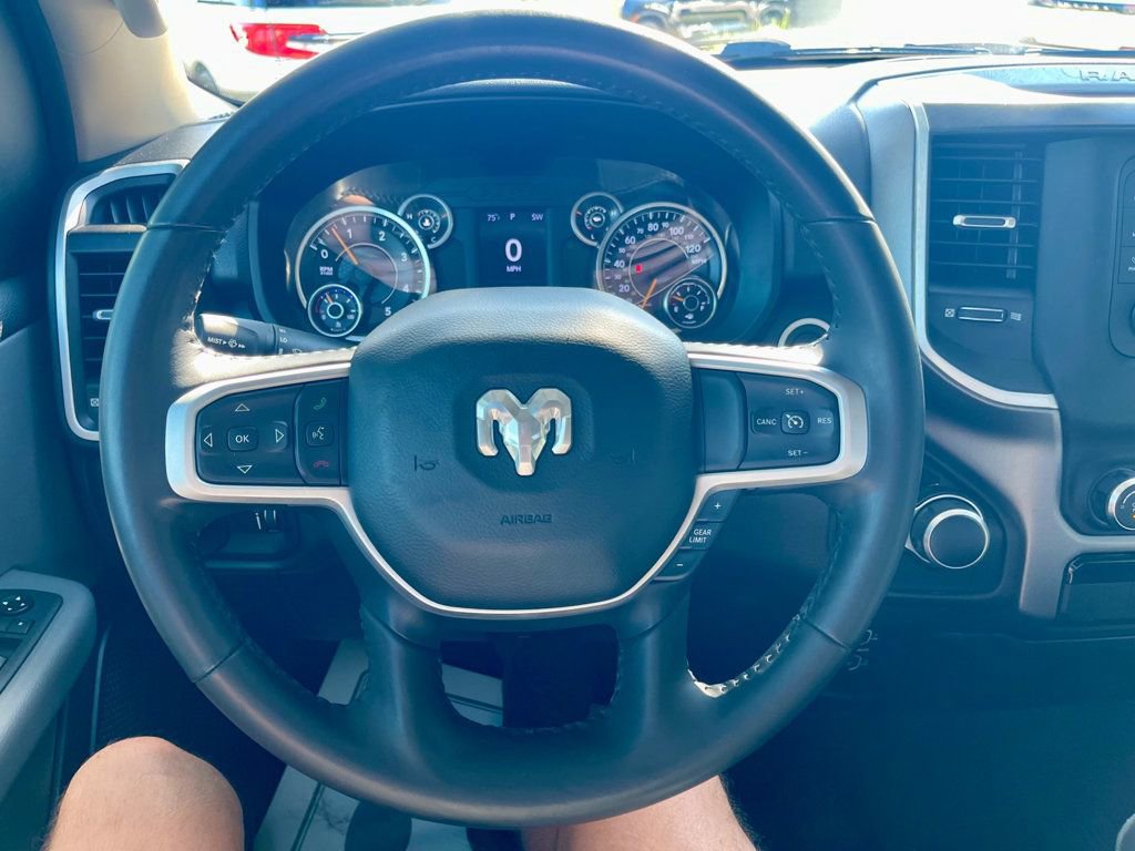 Used 2020 RAM 1500 Big Horn image 14