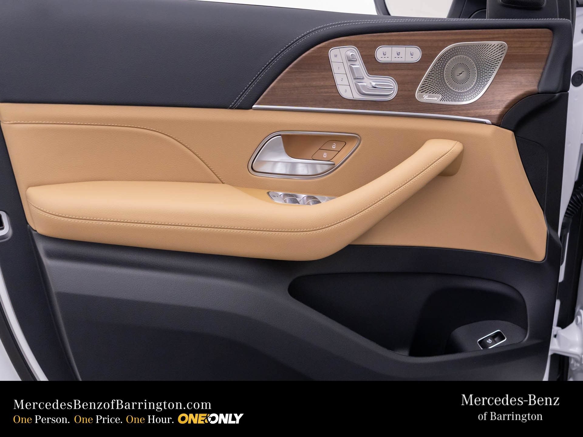 New 2026 Mercedes-Benz GLS 580 4MATIC image 15
