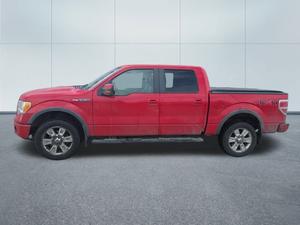 Used 2010 Ford F150 FX4 image 2