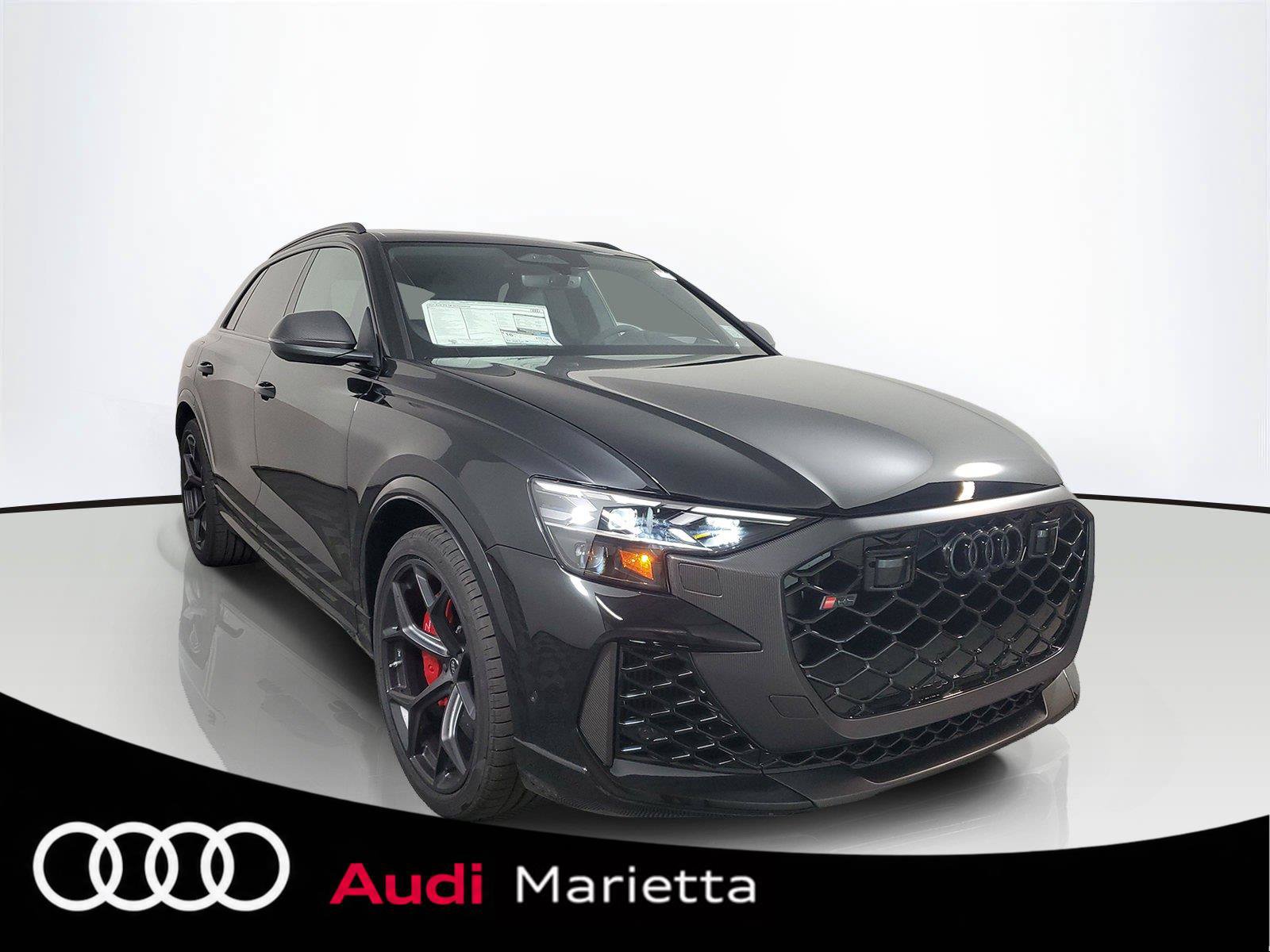 New 2027 Audi RS Q8 performance AWD/4WD image 1