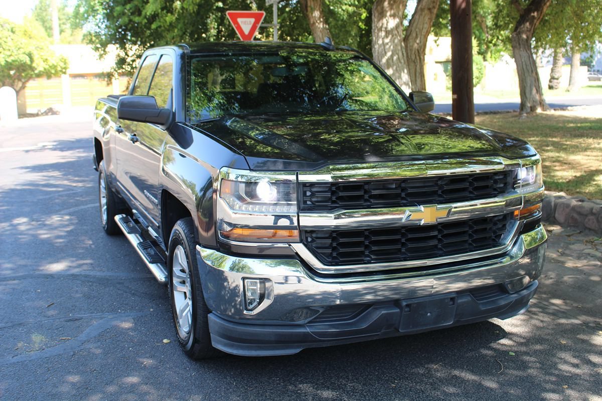 Used 2016 Chevrolet Silverado 1500 LT w/ All Star Edition RWD image 32