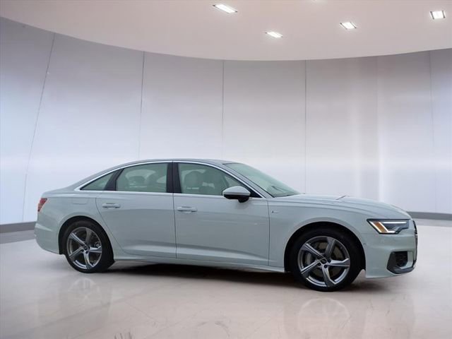 Used 2025 Audi A6 Premium Plus w/ Premium Plus Package image 1
