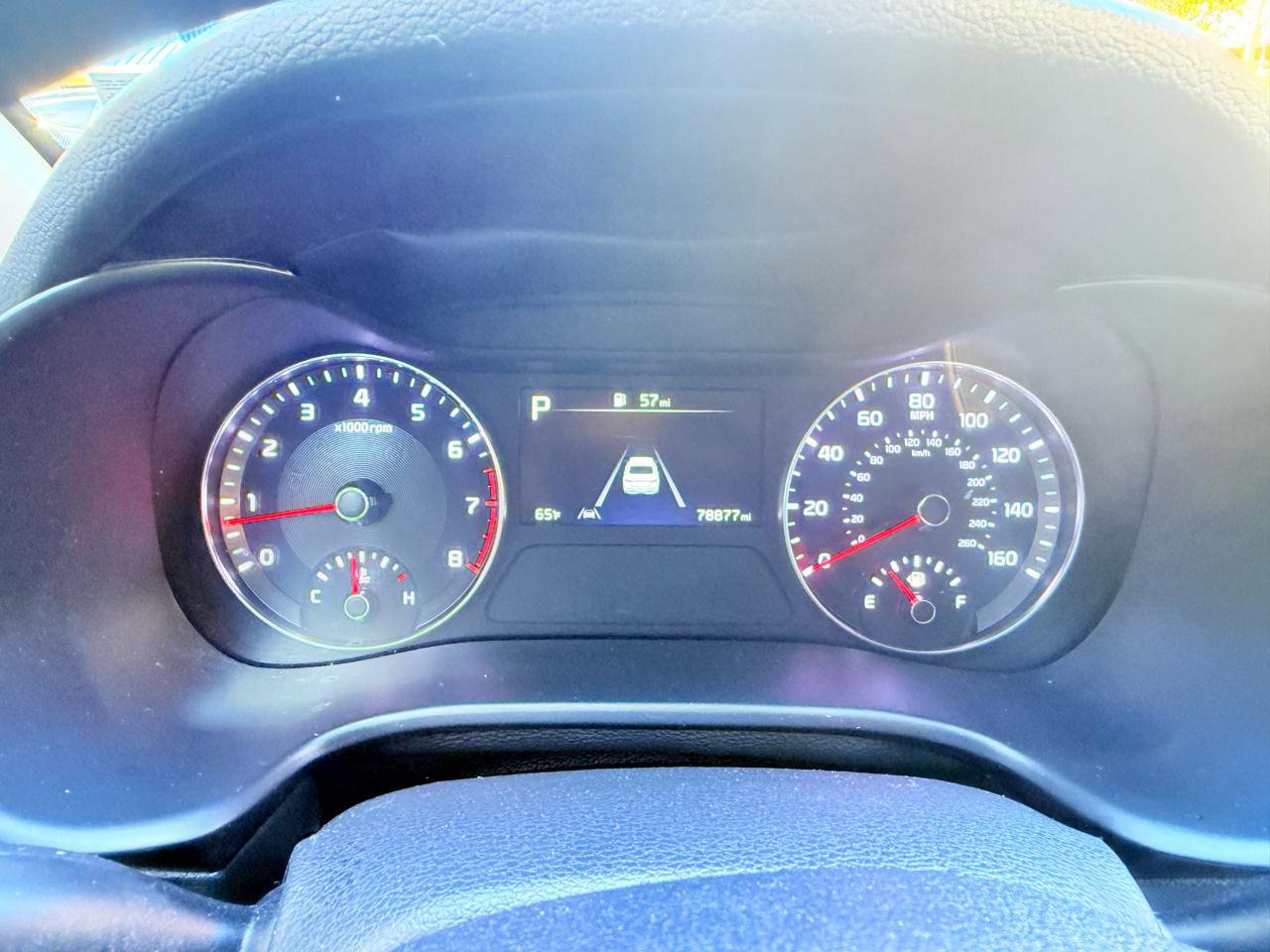 Used 2023 Kia Forte LXS image 18