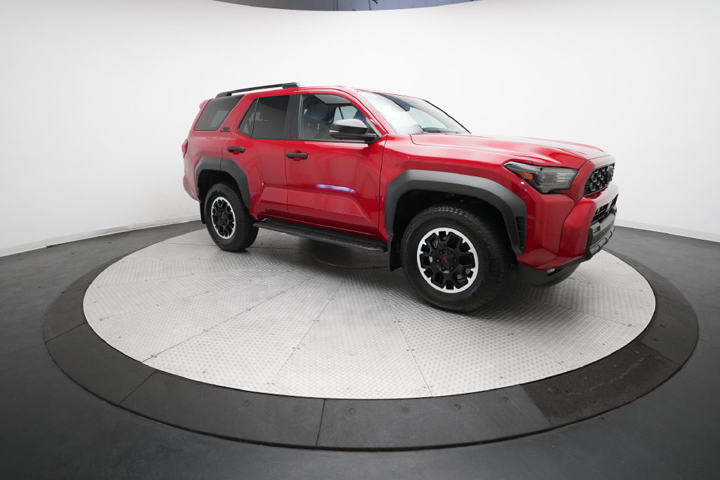 Used 2026 Toyota 4Runner TRD Off-Road Premium w/ Tow Technology Package AWD/4WD image 36