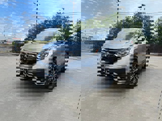 Used 2020 Honda CR-V EX-L