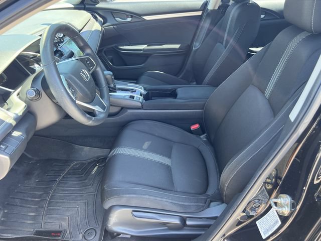 Used 2016 Honda Civic EX image 9