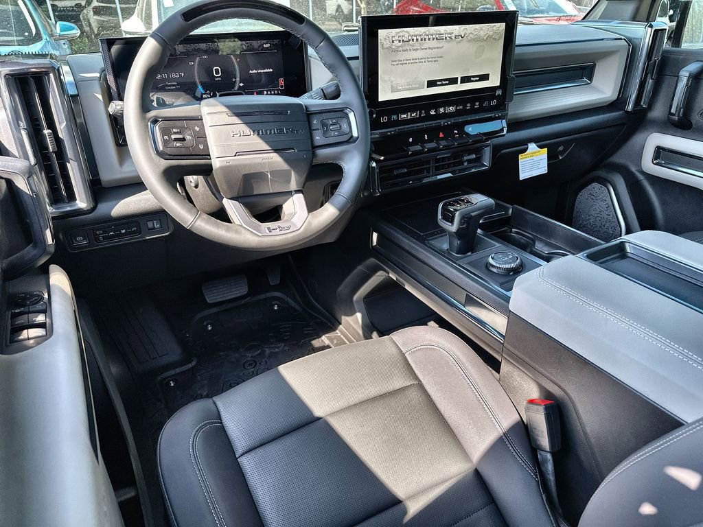 New 2026 GMC Hummer EV SUV image 20