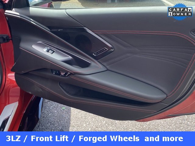 Used 2023 Chevrolet Corvette Z06 w/ Stealth Interior Trim Package image 32