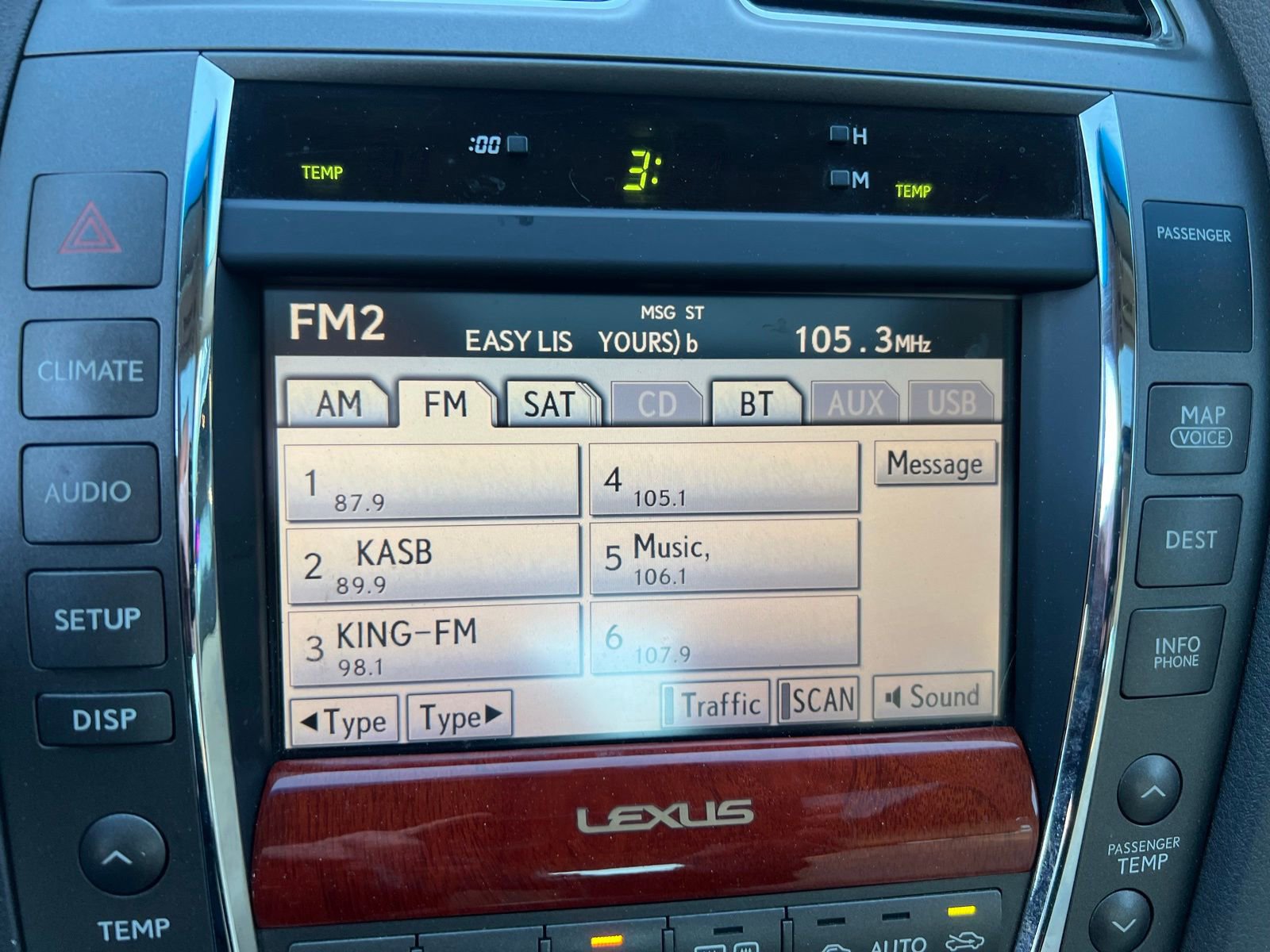 Used 2011 Lexus ES 350 350 image 33