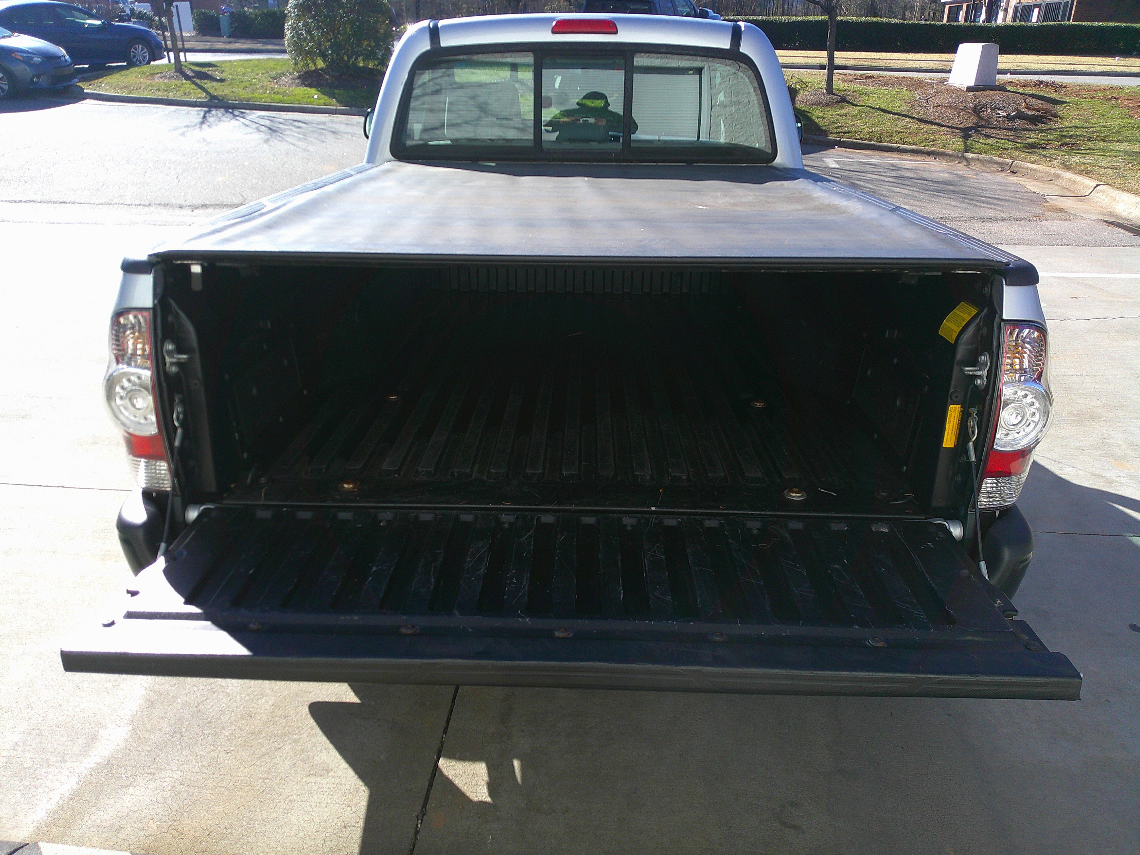 Used 2009 Toyota Tacoma 2WD Regular Cab image 32