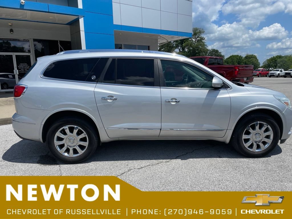 Used 2017 Buick Enclave Leather FWD image 43