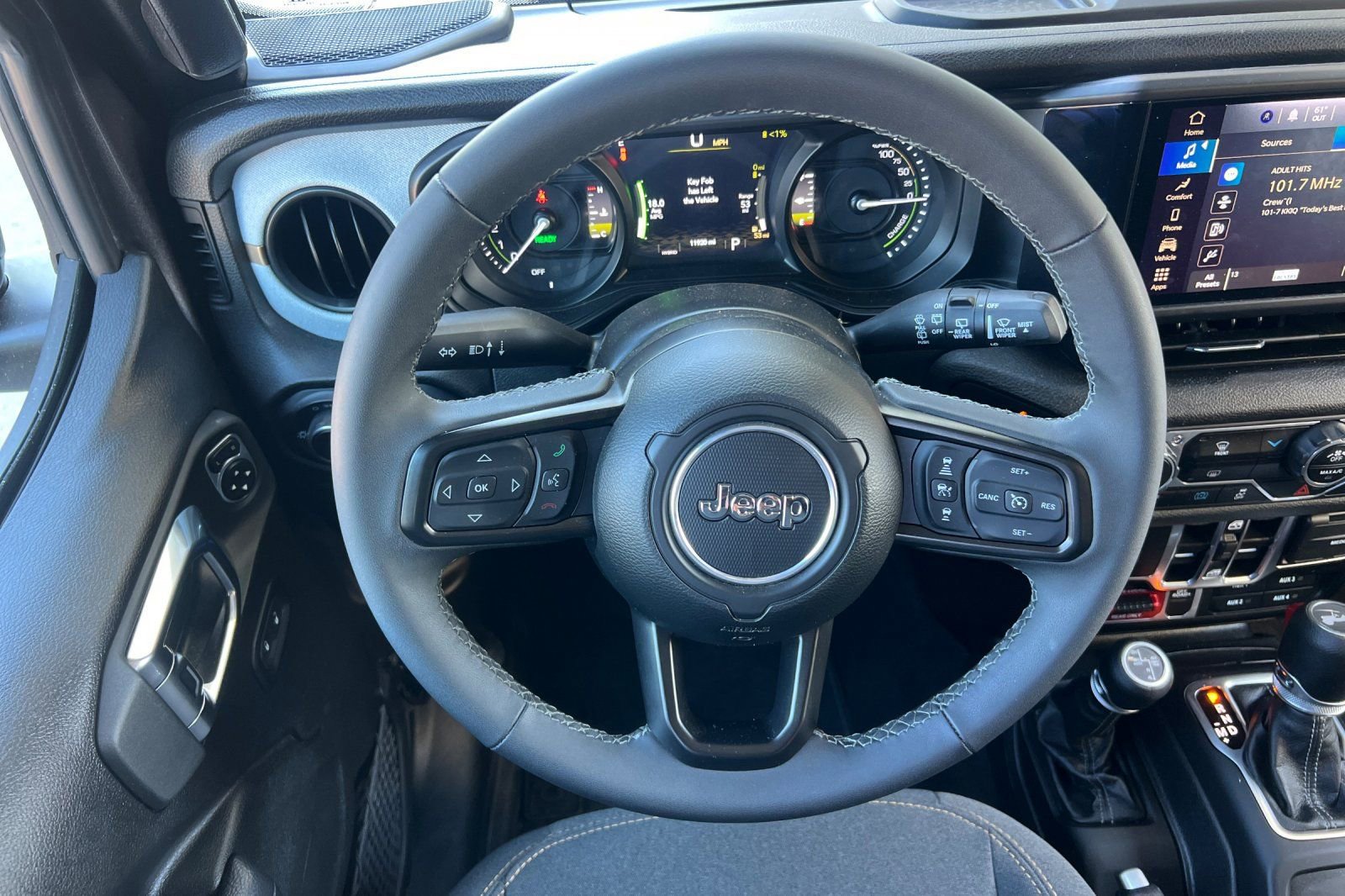 Used 2025 Jeep Wrangler Unlimited Sport S 4xe AWD/4WD image 14