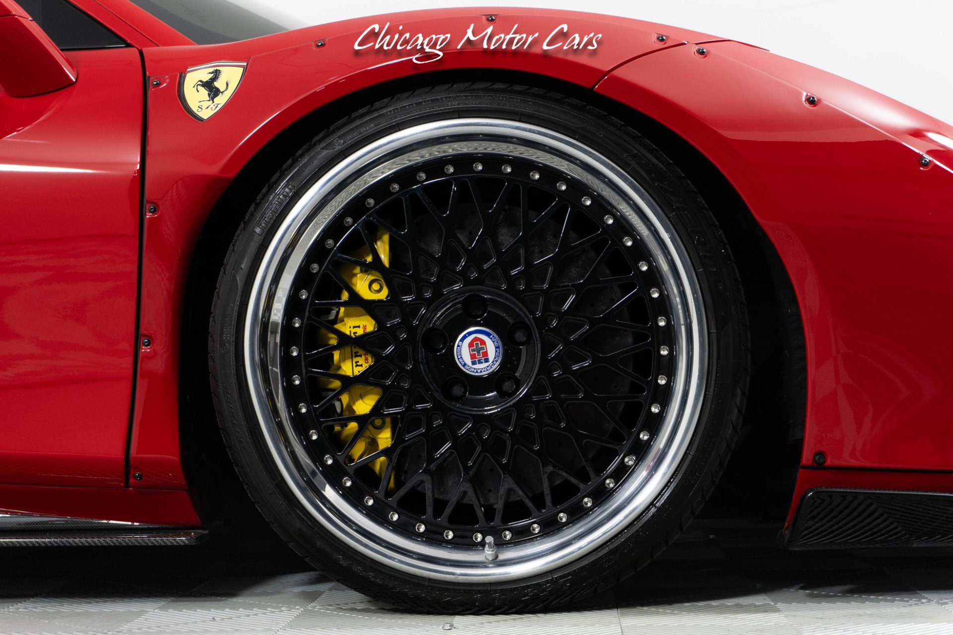 Used 2016 Ferrari 488 GTB image 14