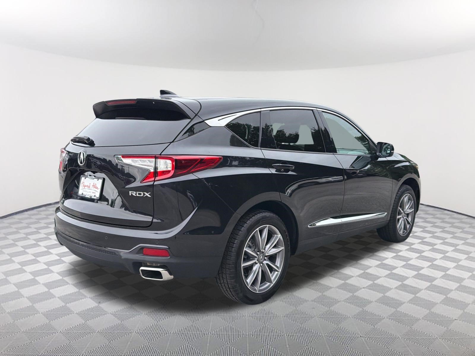 Used 2023 Acura RDX FWD w/ Technology Package image 6