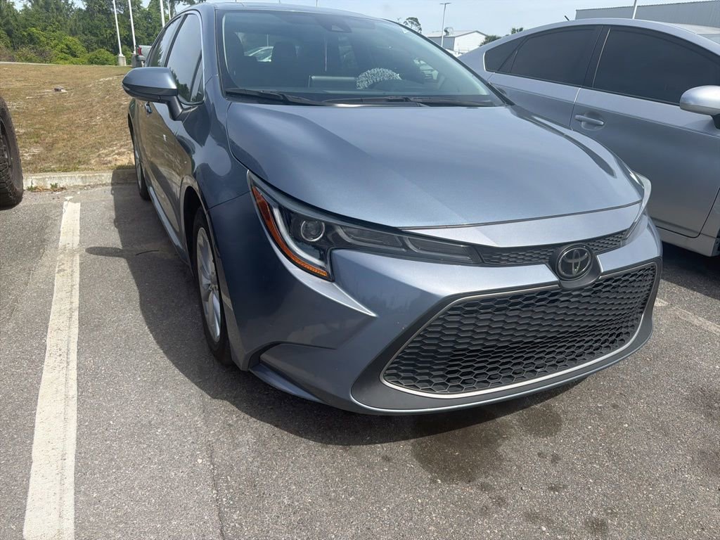 Used 2022 Toyota Corolla XLE FWD image 6