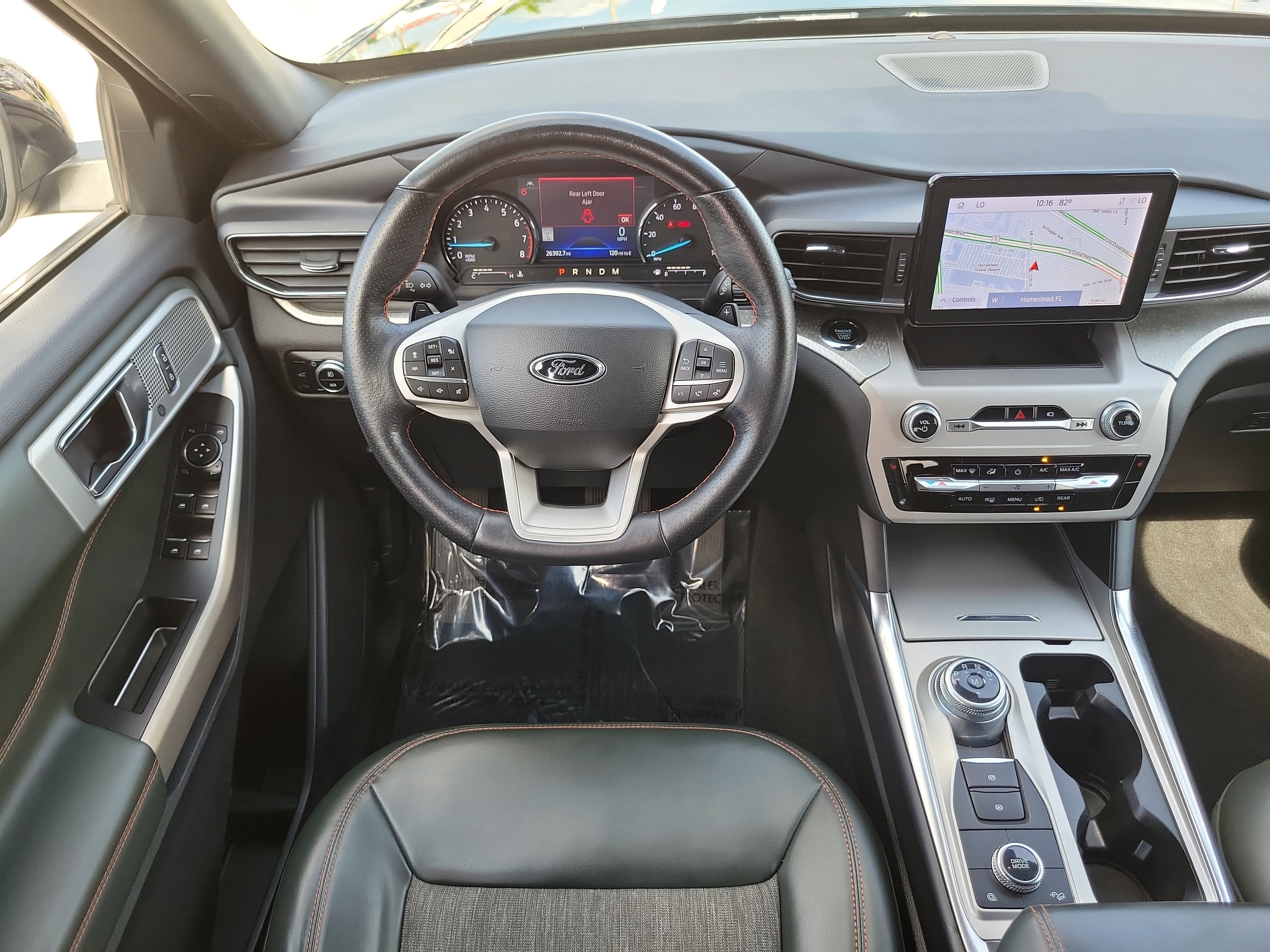 Certified 2023 Ford Explorer Timberline w/ Timberline Technology Package AWD/4WD image 21