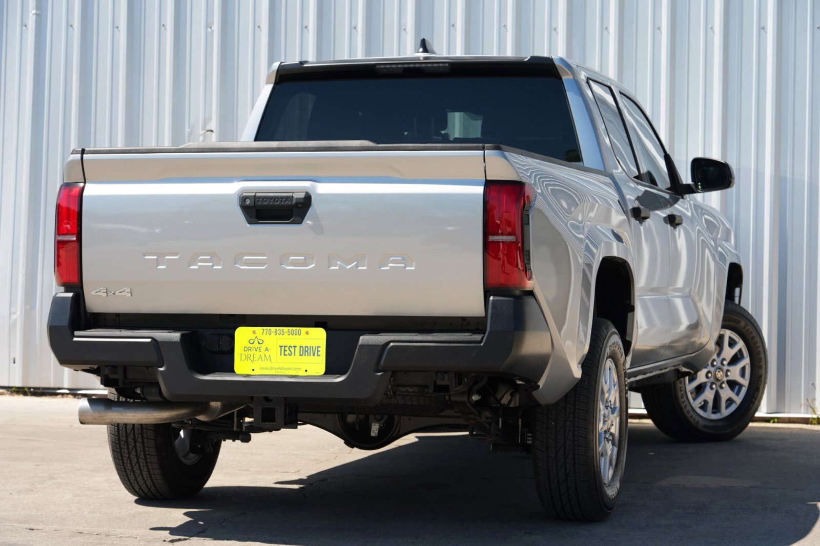 Used 2024 Toyota Tacoma SR image 47