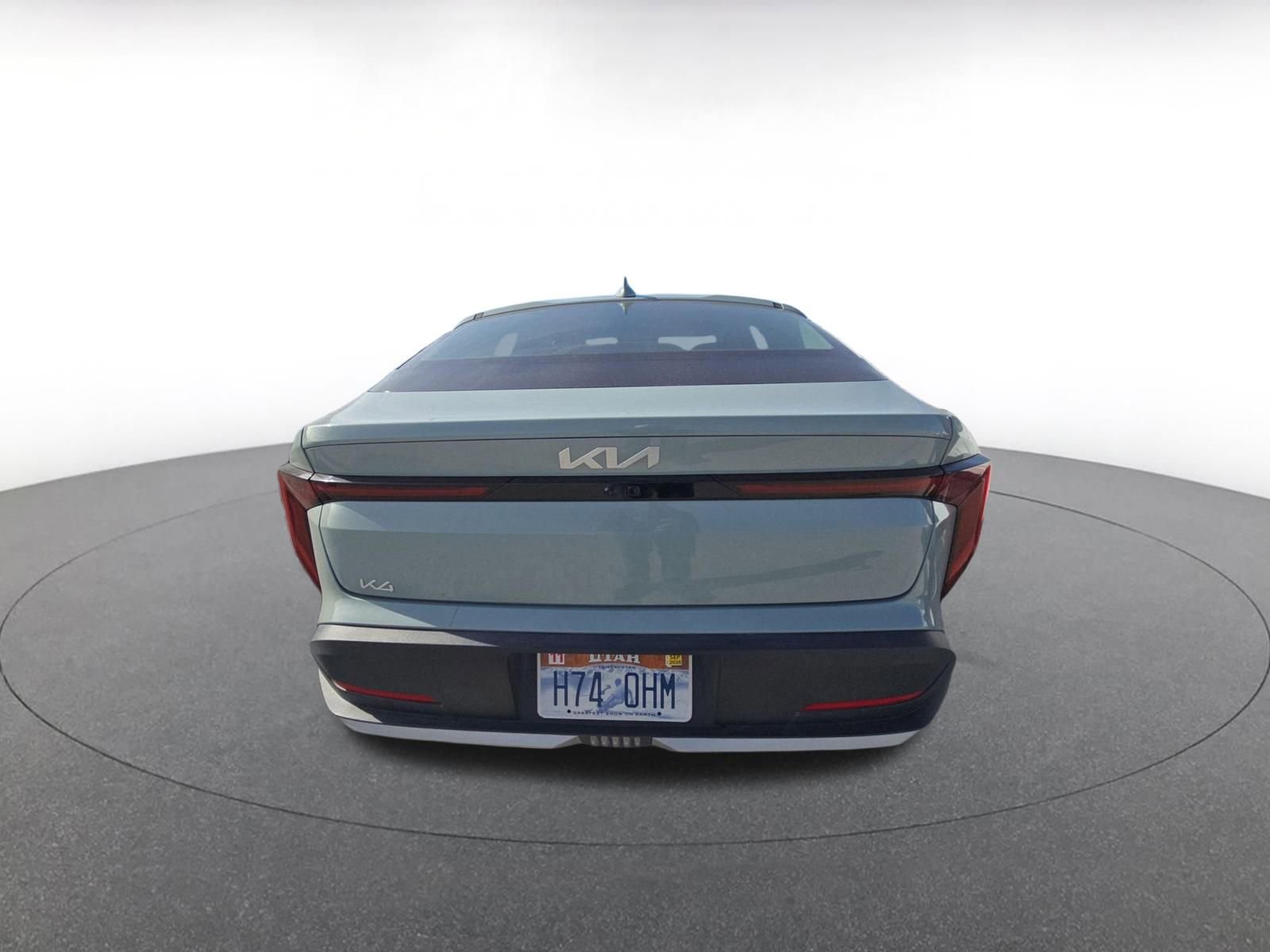 Used 2025 Kia K4 LXS image 5