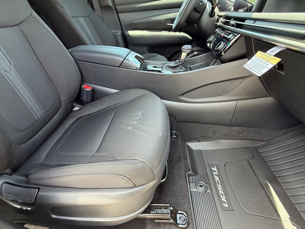 New 2026 Hyundai Tucson SEL FWD image 10