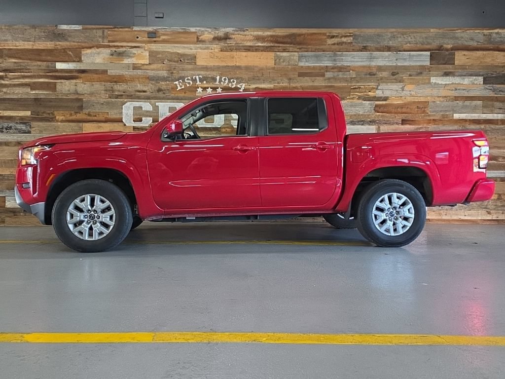 Used 2023 Nissan Frontier SV AWD/4WD image 14