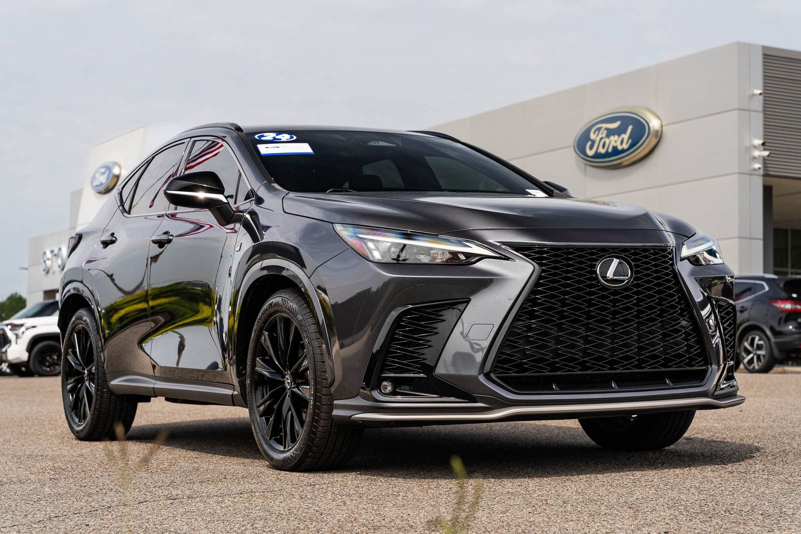 Used 2024 Lexus NX 350 F Sport