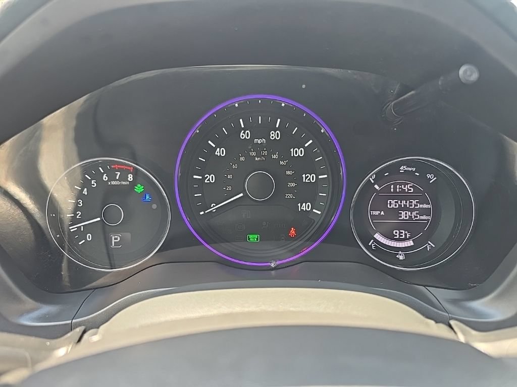 Used 2016 Honda HR-V EX-L image 8