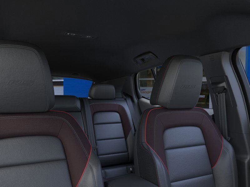 New 2026 Chevrolet Equinox EV RS image 24