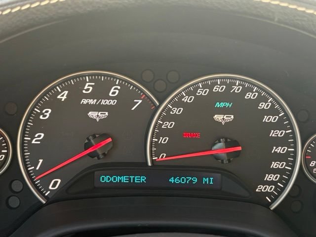 Used 2013 Chevrolet Corvette 427 w/ 1SC Preferred Equipment Group RWD image 25