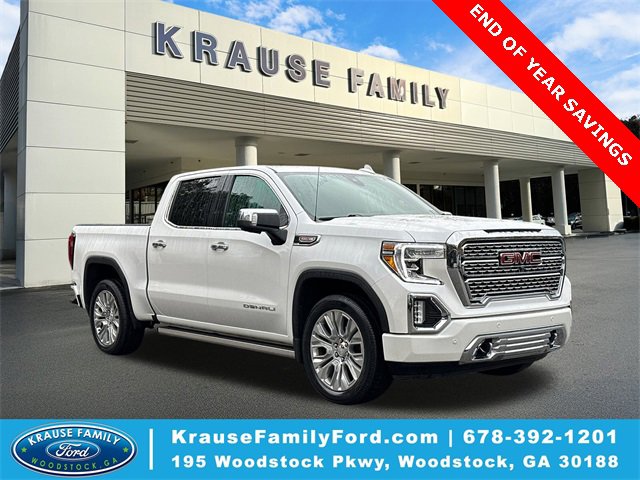 Used 2022 GMC Sierra 1500 Denali w/ Denali Reserve Package