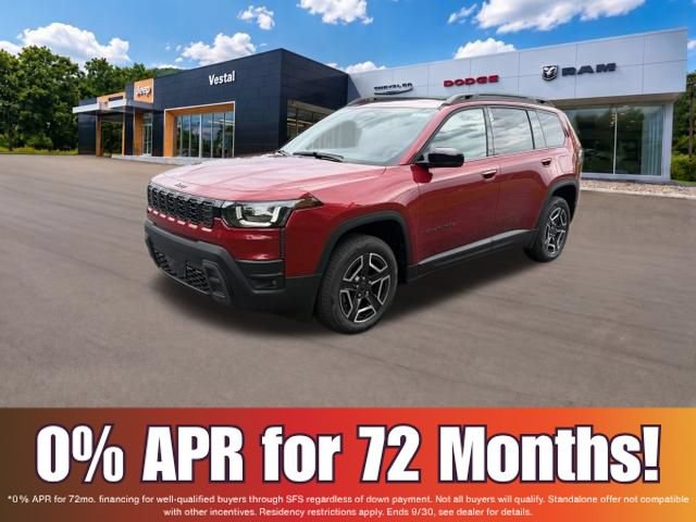 New 2026 Jeep Cherokee Limited AWD/4WD image 8