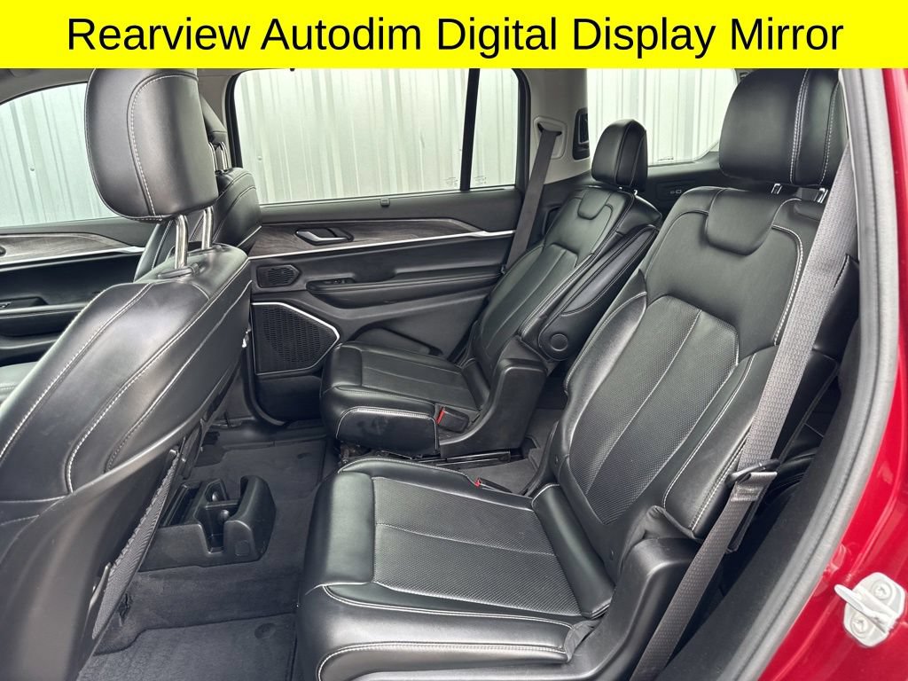 Used 2021 Jeep Grand Cherokee L Limited w/ Luxury Tech Group II AWD/4WD image 38