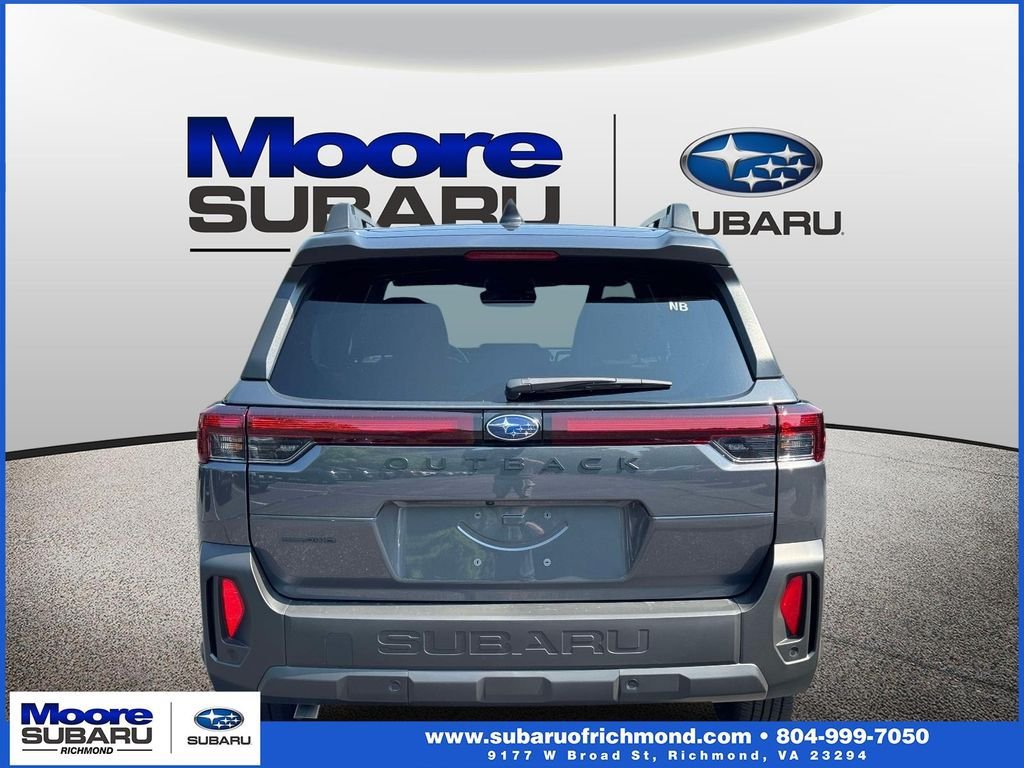 New 2026 Subaru Outback Premium AWD/4WD image 3