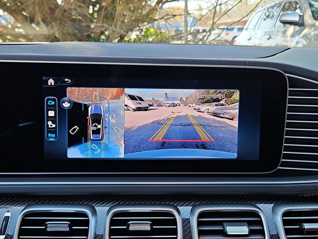 Used 2025 Mercedes-Benz GLE 63 AMG S image 20