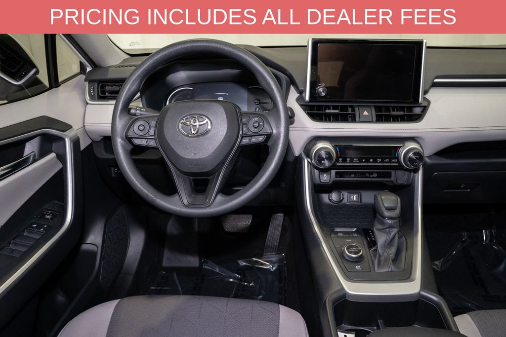 Certified 2023 Toyota RAV4 XLE AWD/4WD image 7