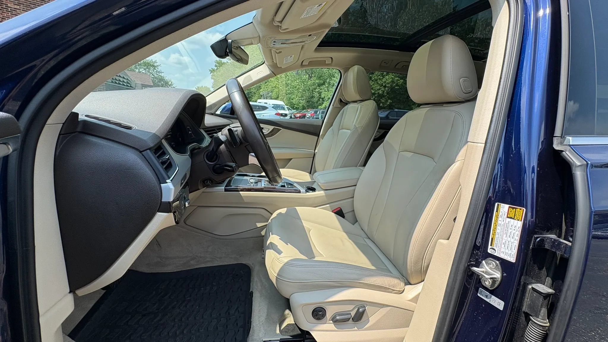 Used 2019 Audi Q7 2.0T Premium Plus w/ Premium Plus Package AWD/4WD image 34