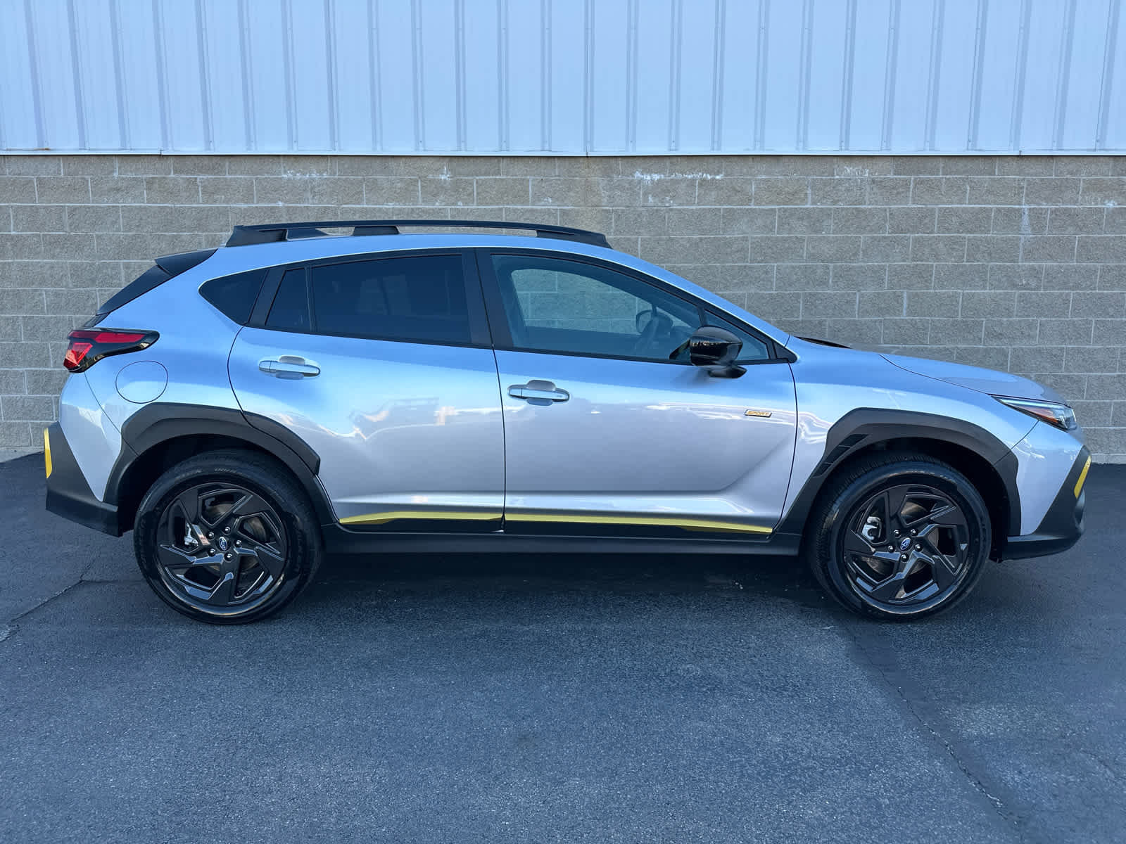 Used 2024 Subaru Crosstrek 2.5i Sport