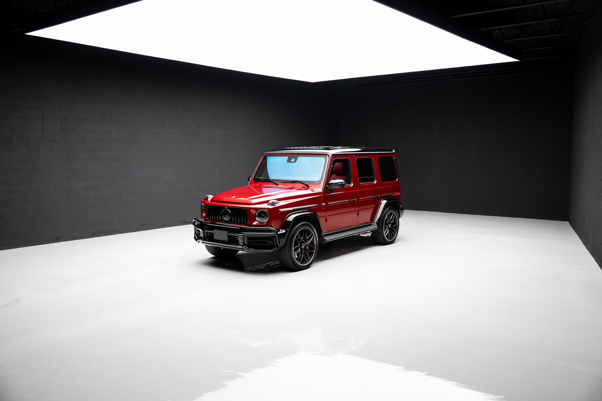 Used 2024 Mercedes-Benz G 63 AMG 4MATIC image 89