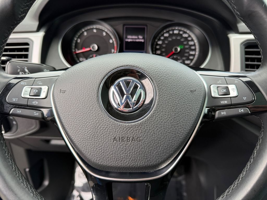 Used 2020 Volkswagen Atlas SE FWD image 21