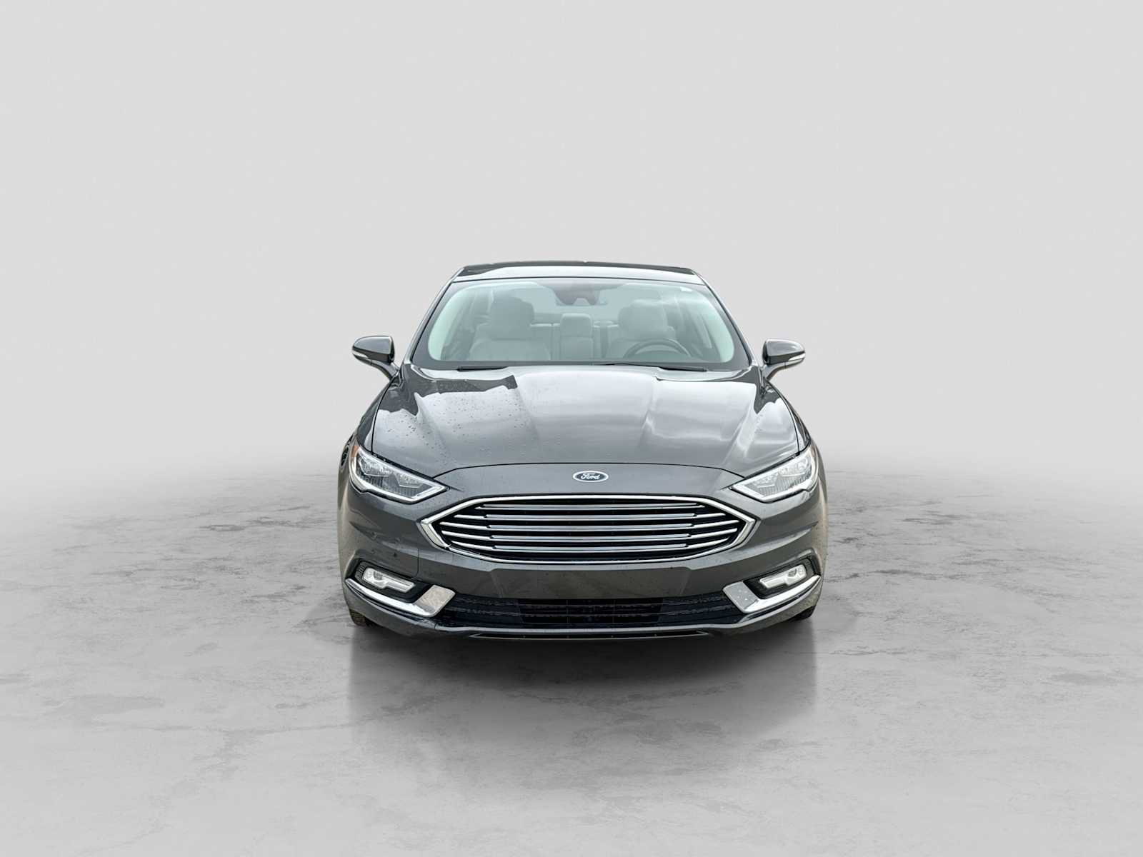 Used 2017 Ford Fusion Titanium AWD/4WD image 9