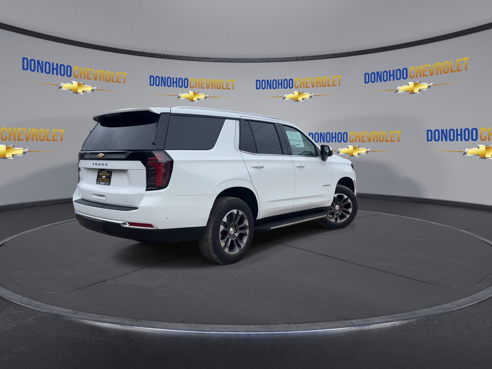 New 2026 Chevrolet Tahoe LS image 11