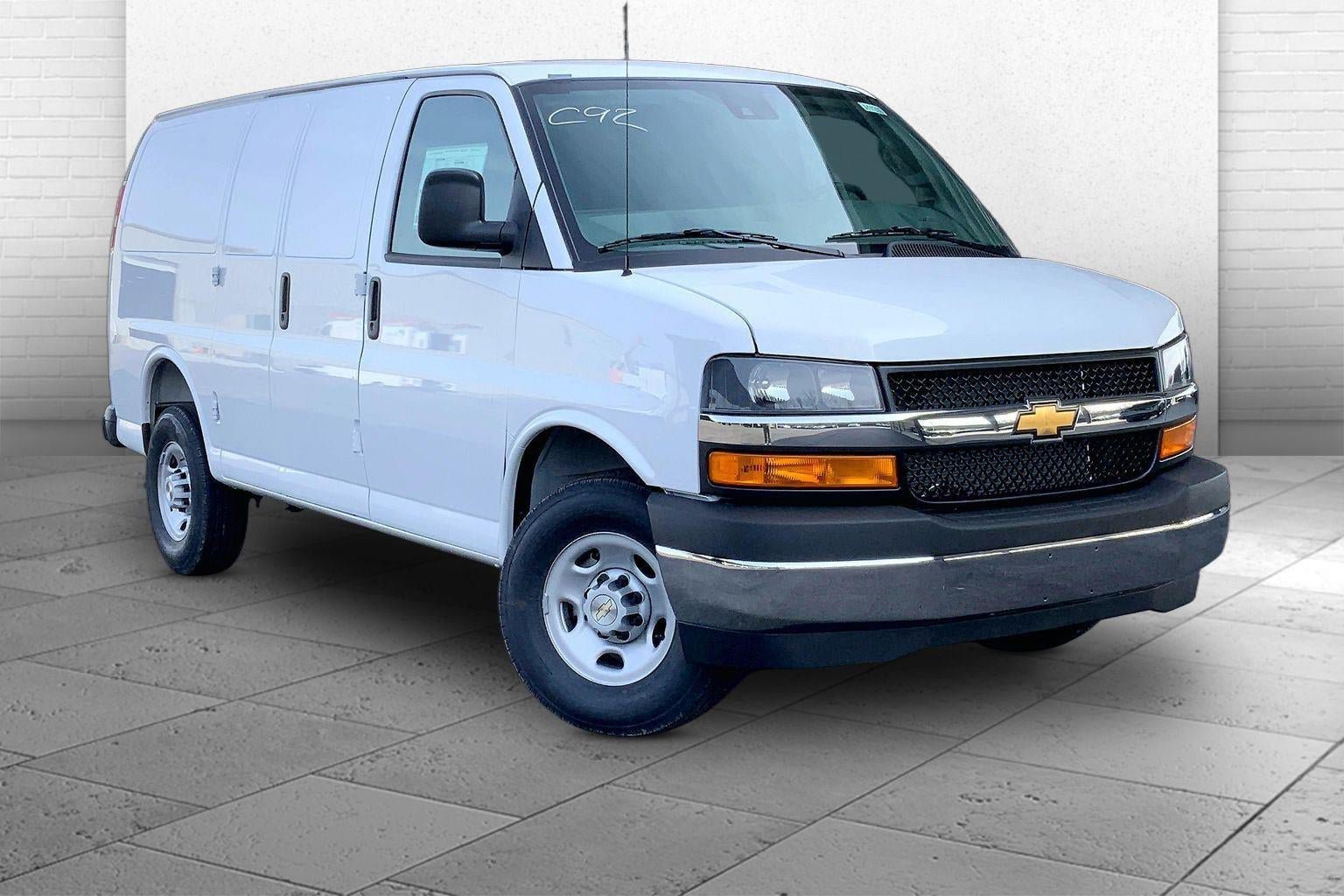 New 2026 Chevrolet Express 2500 w/ Enhanced Convenience Package