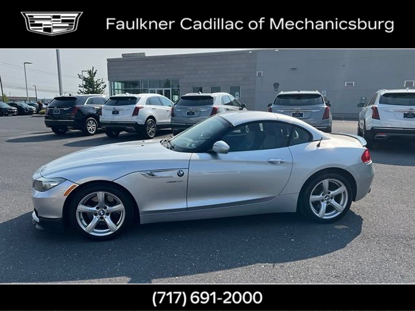 Used 2012 BMW Z4 sDrive28i RWD image 23