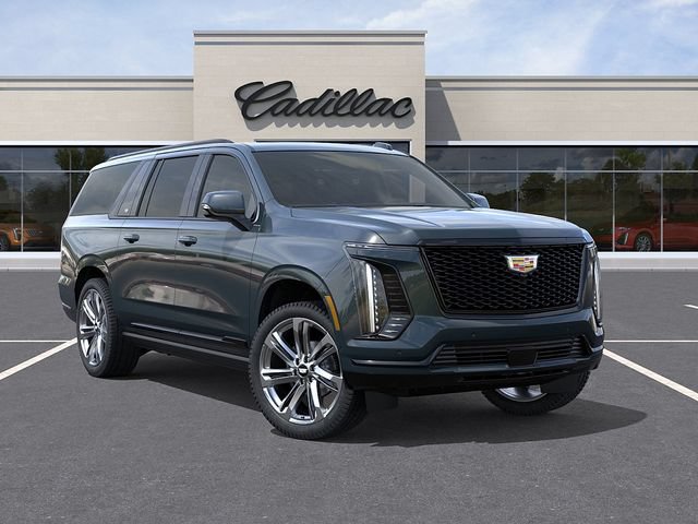 New 2026 Cadillac Escalade ESV Sport w/ Touring Package AWD/4WD image 7
