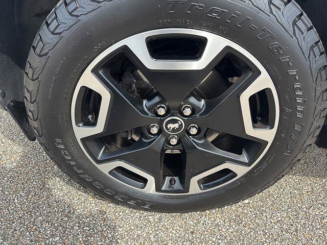 Certified 2022 Ford Bronco Sport Outer Banks w/ Tech Package AWD/4WD image 9