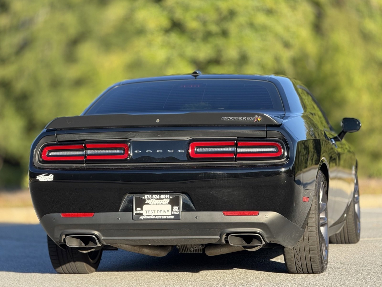 Used 2023 Dodge Challenger R/T Scat Pack w/ Plus Package image 6