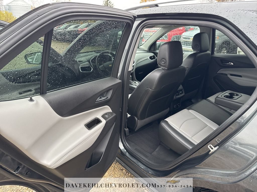 Certified 2018 Chevrolet Equinox Premier image 17