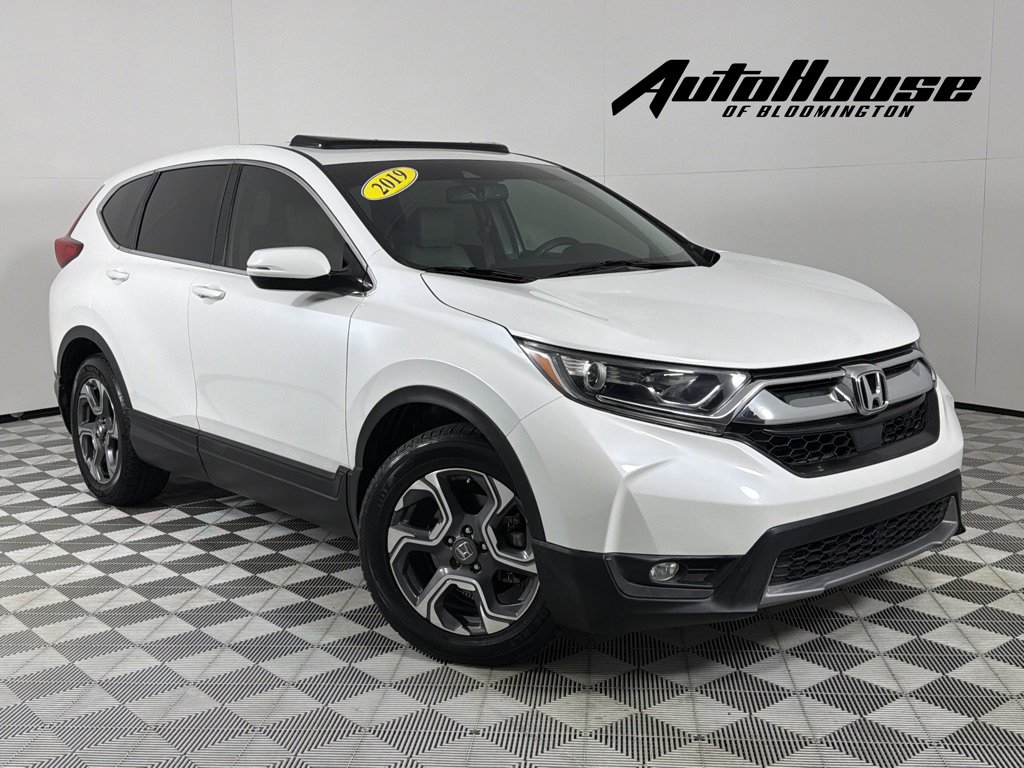 Used 2019 Honda CR-V EX-L
