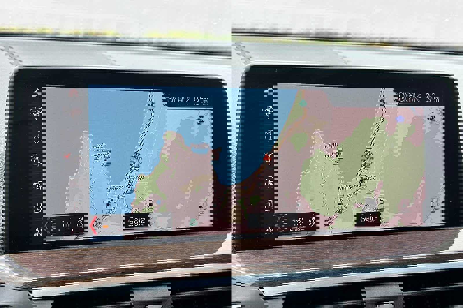 Used 2019 BMW X3 xDrive30i w/ Driving Assistance Package image 21