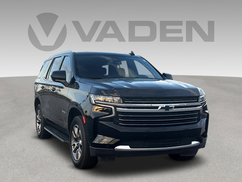 Used 2022 Chevrolet Tahoe LT