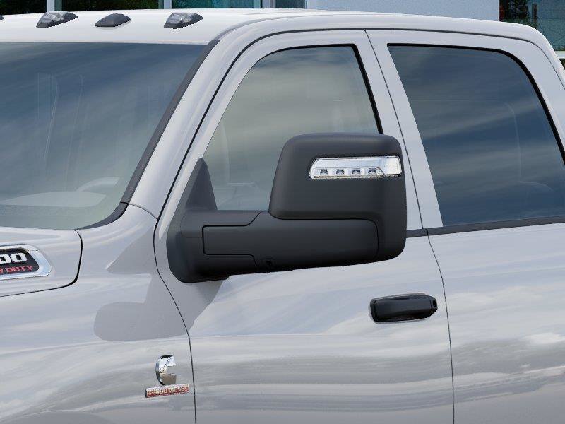 New 2026 RAM 3500 Tradesman w/ Chrome Appearance Group A AWD/4WD image 12